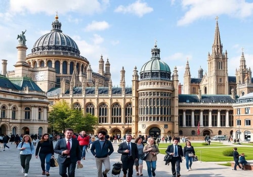 Tips for Making the Most of Your Study Abroad Experience: A Comprehensive Guide to Studying at a UK University