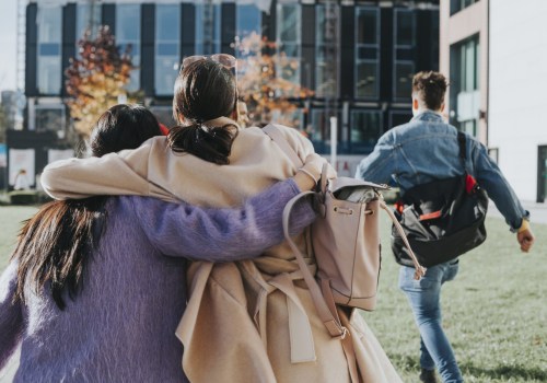 Making Friends and Building a Support System as a Student in a UK University