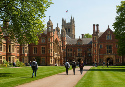 Entry Requirements for UK Universities: Everything You Need to Know